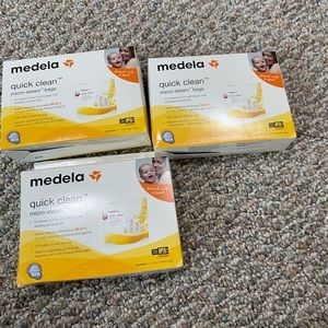 Medela quick clean micro steam bags